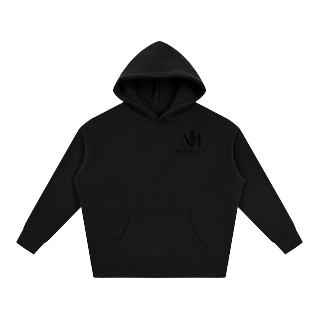 Men’s Mercy Motion Oversize Fleeced Hoodie
