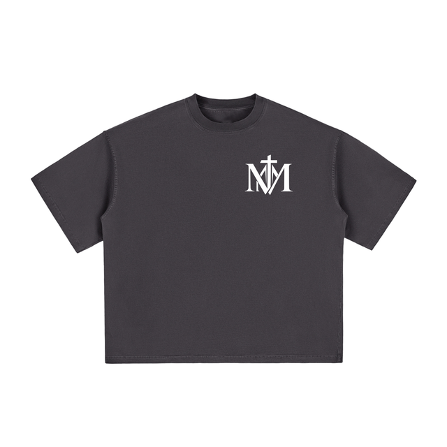 Vintage Washed Boxy T-Shirt