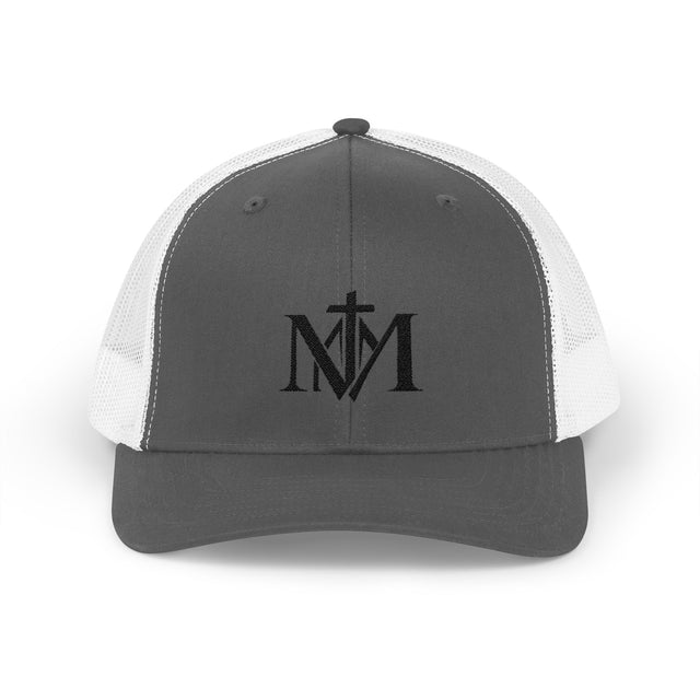 Mercy Motion Snapback Trucker Cap
