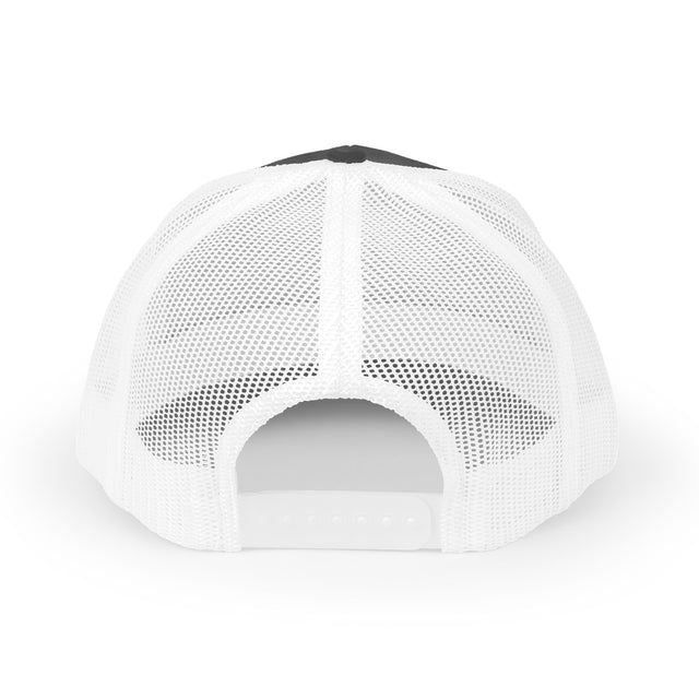 Mercy Motion Snapback Trucker Cap