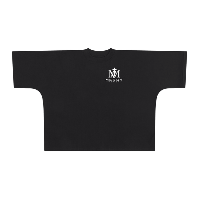 Mercy Motion Oversized Cotton Boxy Tee