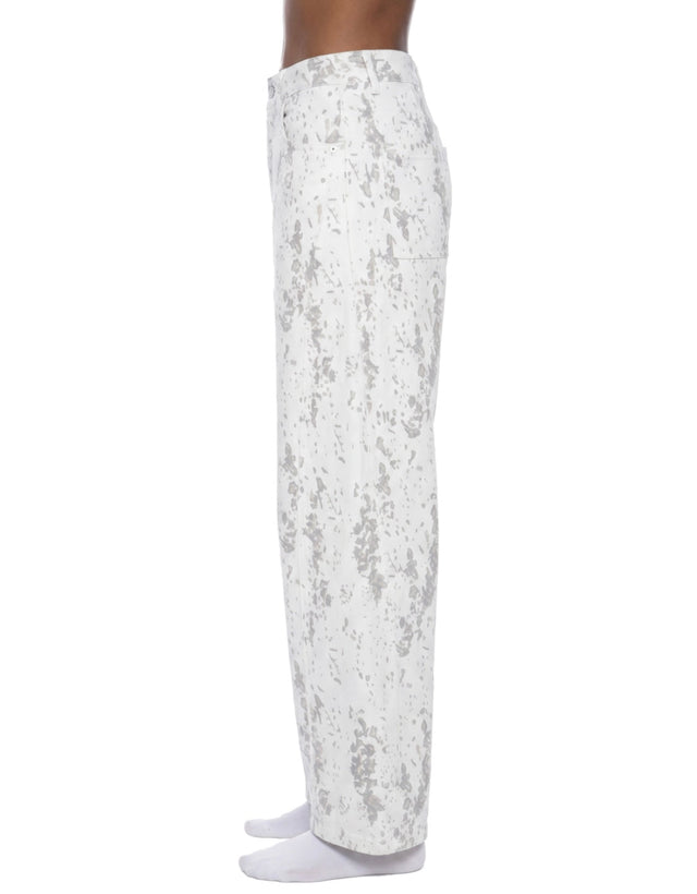 Women's Mercy Motion “Splatter” Leg Jeans