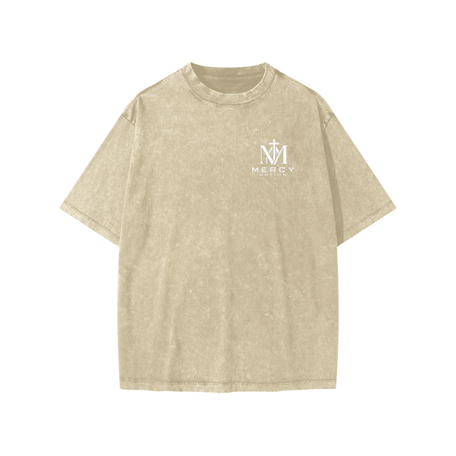Mercy Motion Snow Washed Kids' T-Shirt