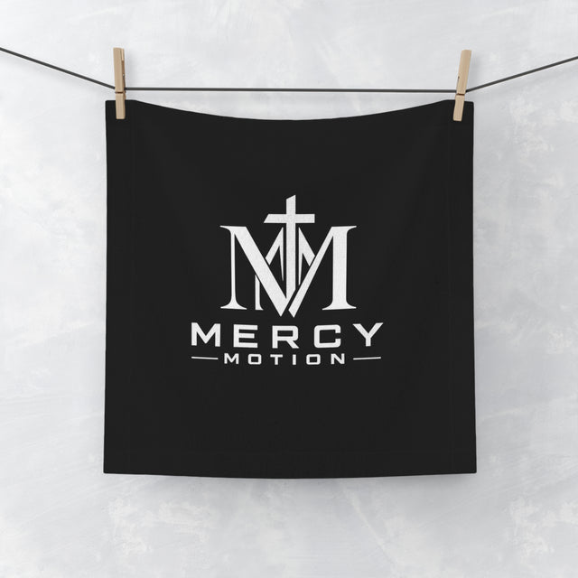 Mercy Motion “Gym Rat” Face Towel