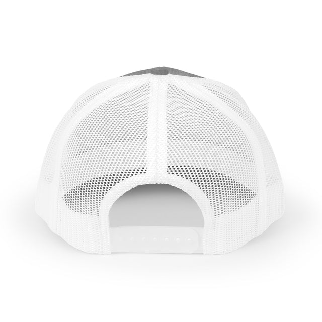 Mercy Motion Snapback Trucker Cap