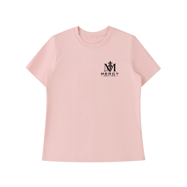 Mercy Motion “Jesus is king” Tee
