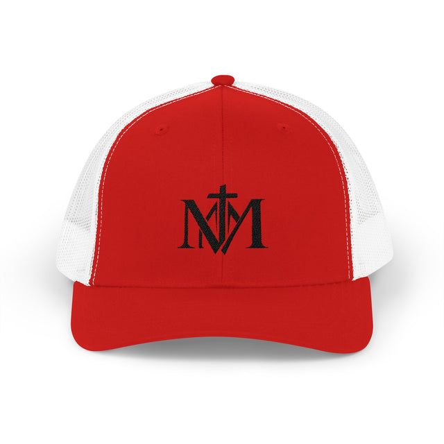Mercy Motion Snapback Trucker Cap
