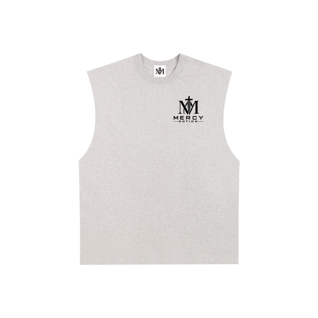 Mercy Motion Raw Tank Top