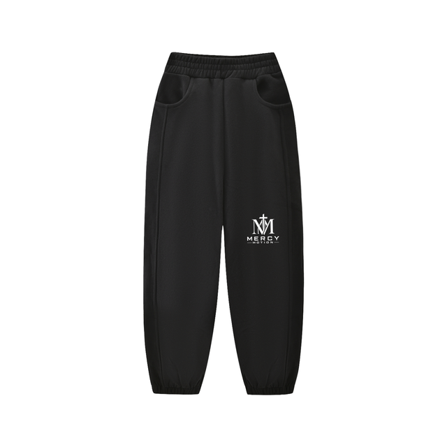 Mercy Motion Kids' Fleece Jogged Sweatpants