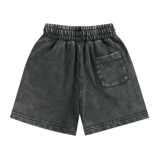 Mercy Motion Snow Washed Kids' Shorts