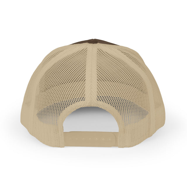 Mercy Motion Snapback Trucker Cap