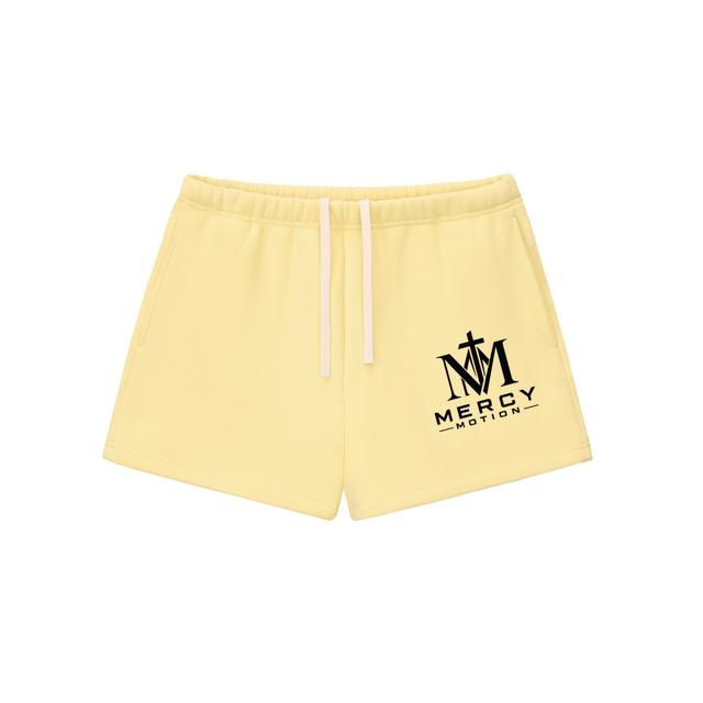 Women’s Mercy Motion Fleece Drawstring Shorts