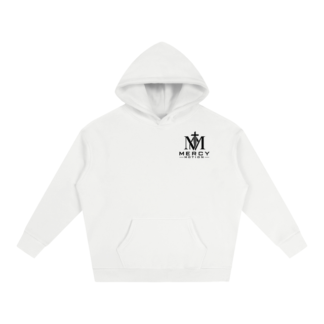 Men’s Mercy Motion Oversize Fleeced Hoodie