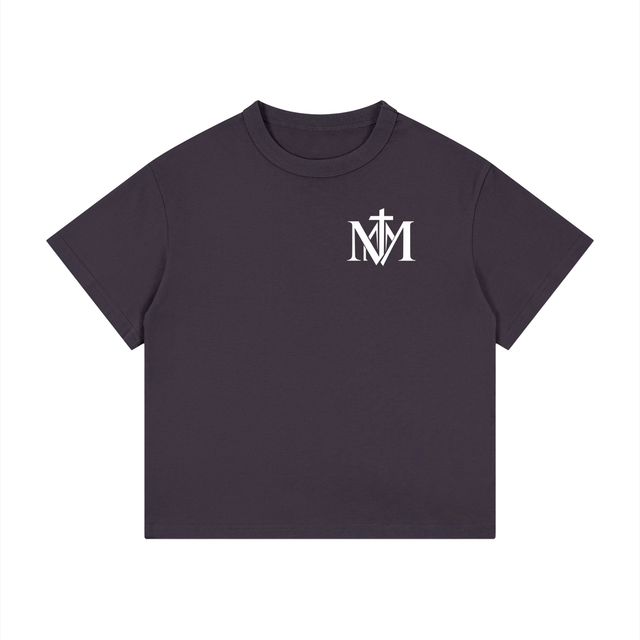 Kid's Mercy Motion “Loose Fit Drop” Tee