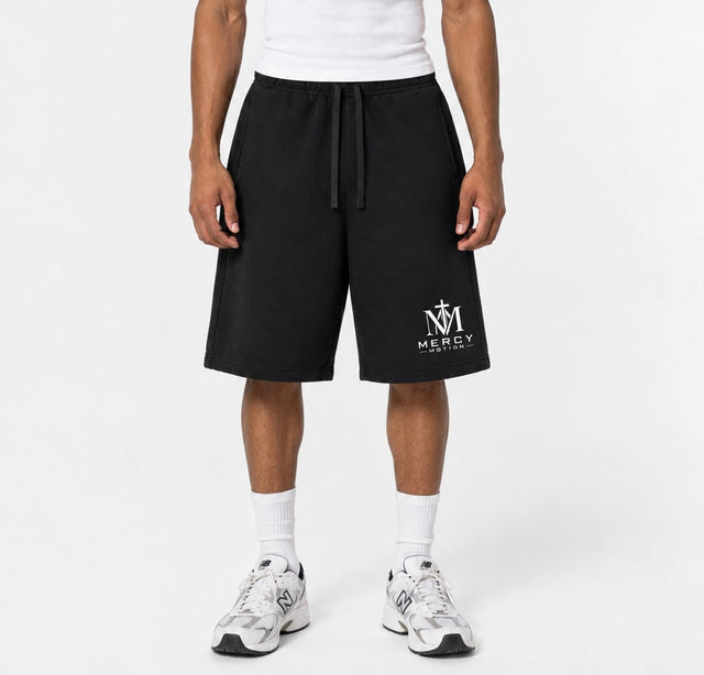 Mercy Motion Essential Heavyweight Shorts