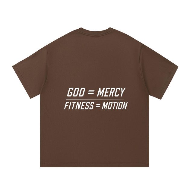 Men’s Mercy Motion “God = Mercy, Fitness= Motion