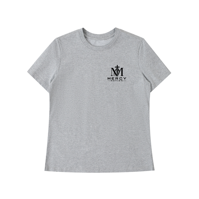 Mercy Motion “Jesus is king” Tee