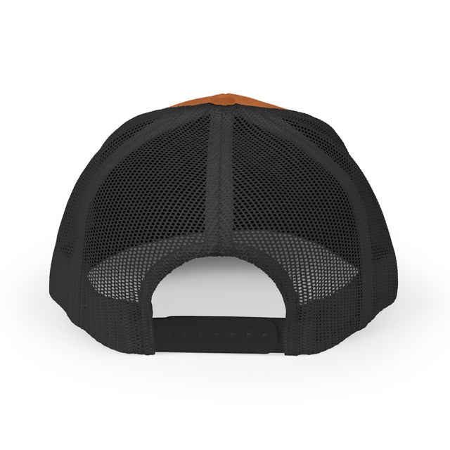 Mercy Motion Snapback Trucker Cap