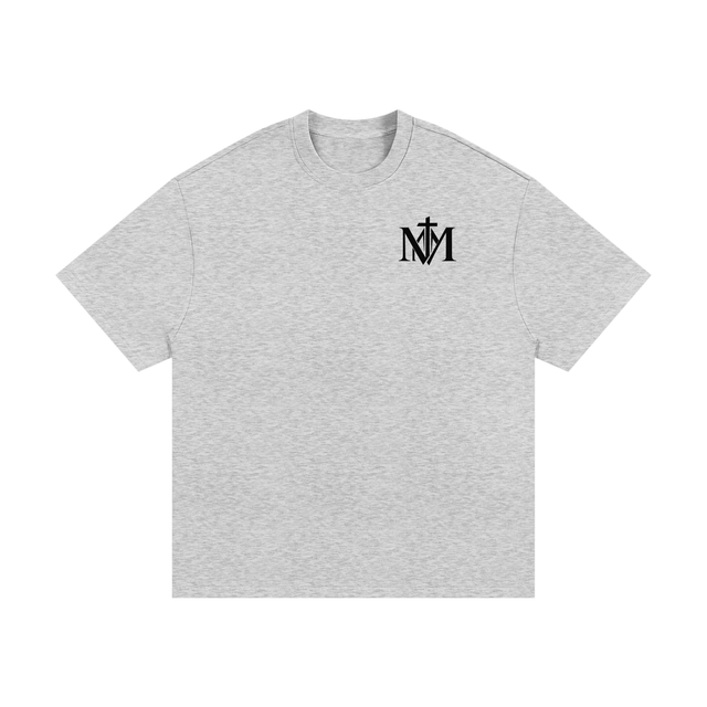 Men’s Mercy Motion “MM” Heavyweight Cotton T-Shirt