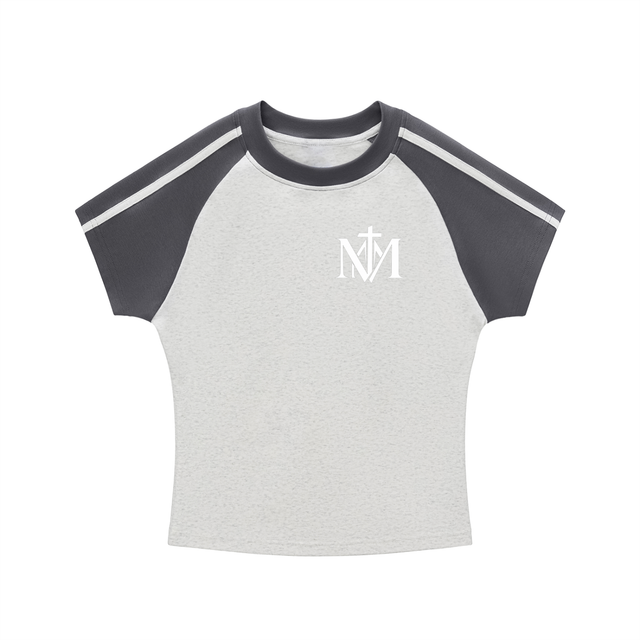 Women’s Mercy Motion Stripes Tee