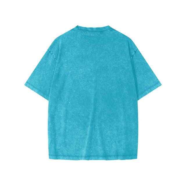Mercy Motion Snow Washed Kids' T-Shirt