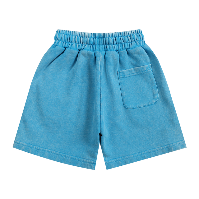 Mercy Motion Snow Washed Kids' Shorts