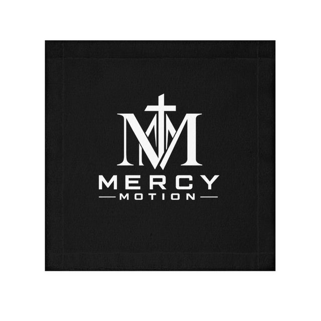 Mercy Motion “Gym Rat” Face Towel