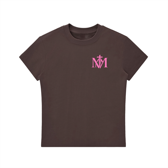 Women’s Mercy Motion” Degree in yapping for Jesus” Tee