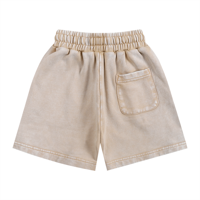 Mercy Motion Snow Washed Kids' Shorts