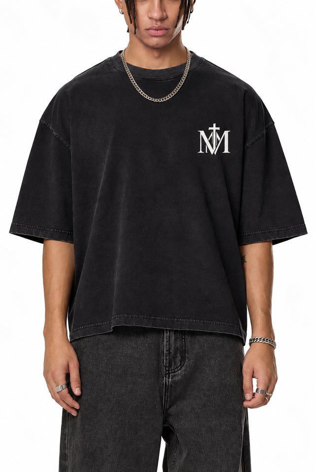 Vintage Washed Boxy T-Shirt