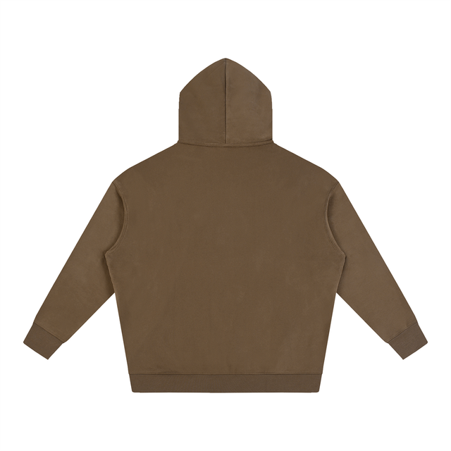 Men’s Mercy Motion Oversize Fleeced Hoodie