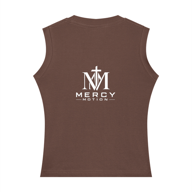 Women's Mercy Motion Crewneck Tank Top