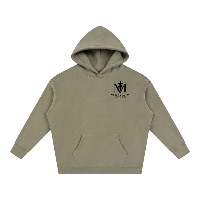 Men’s Mercy Motion Oversize Fleeced Hoodie