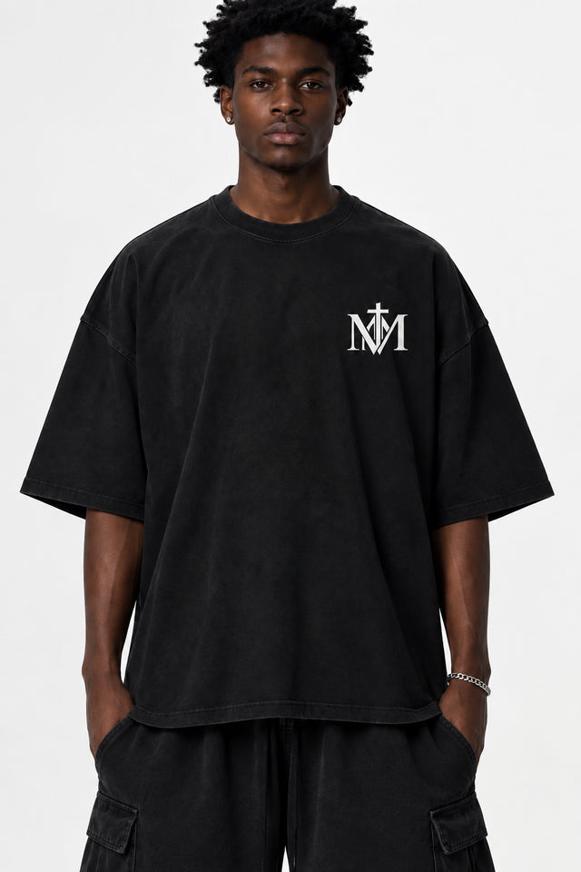 Mercy Motion Oversized Drop Shoulder T-Shirt