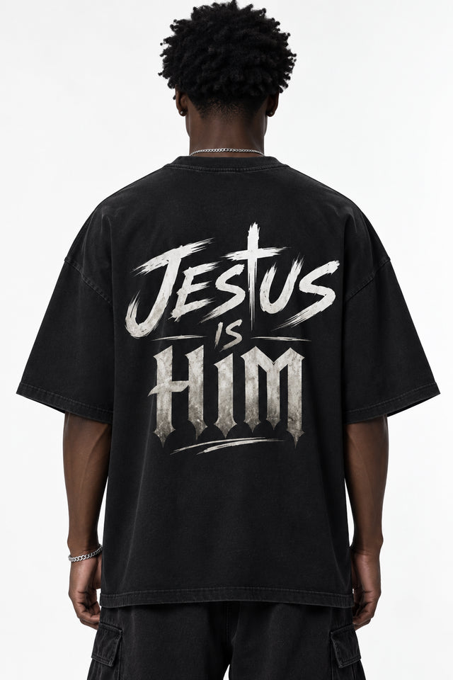 Mercy Motion Oversized Drop Shoulder T-Shirt