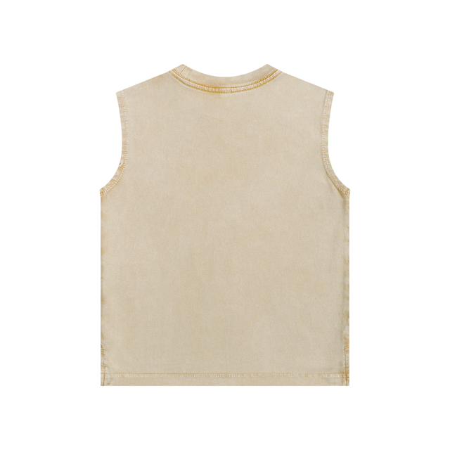 Mercy Motion Snow Washed Kids' Tank Top