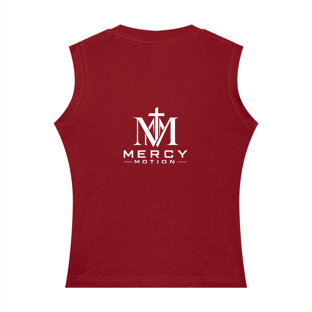 Women's Mercy Motion Crewneck Tank Top