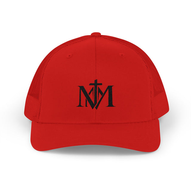 Mercy Motion Snapback Trucker Cap