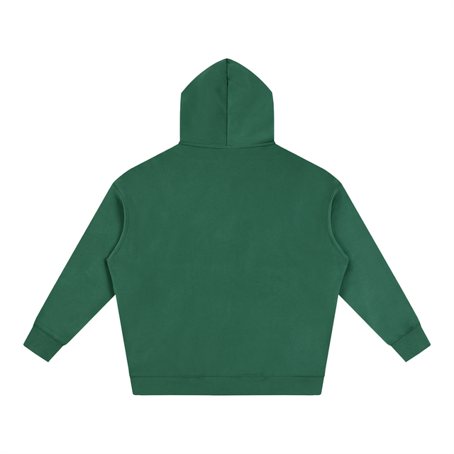 Men’s Mercy Motion Oversize Fleeced Hoodie