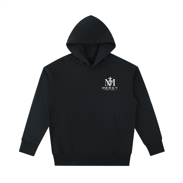 Mercy Motion Heavyweight Cotton Hoodie