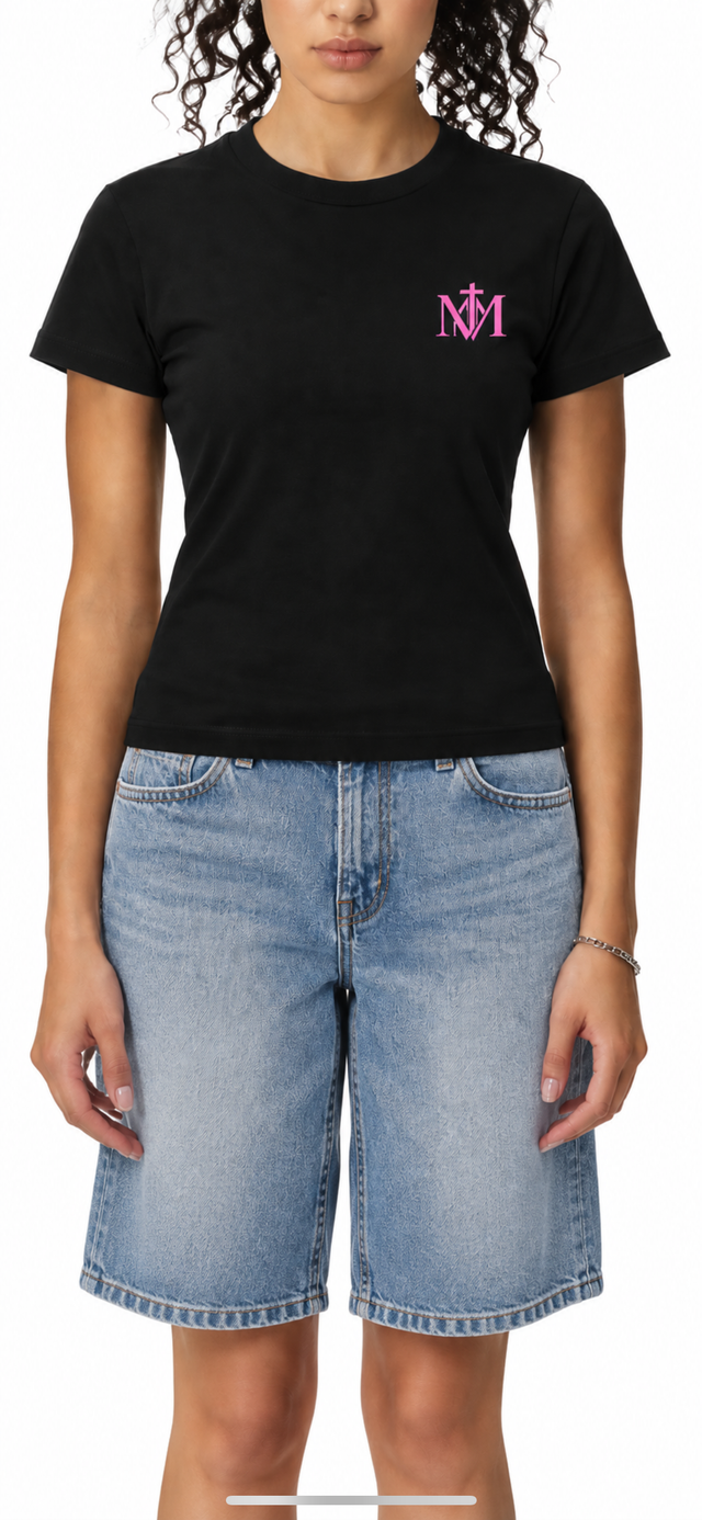 Women’s Mercy Motion” Degree in yapping for Jesus” Tee