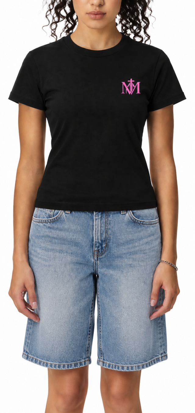 Women’s Mercy Motion” Degree in yapping for Jesus” Tee