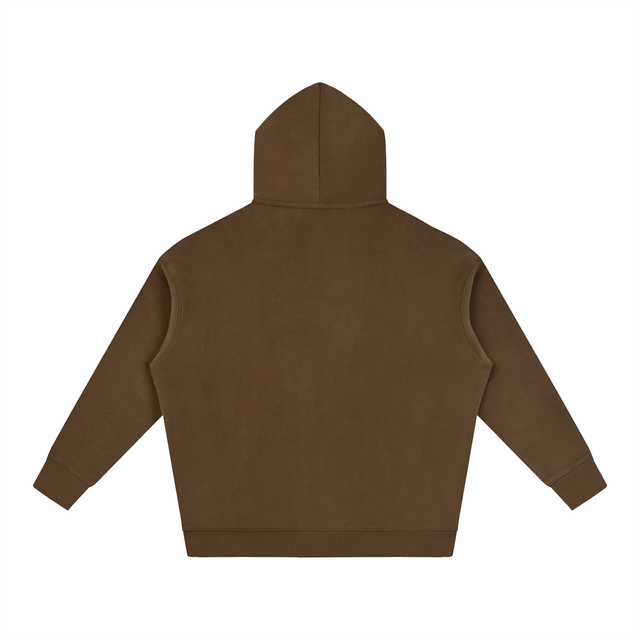 Men’s Mercy Motion Oversize Fleeced Hoodie