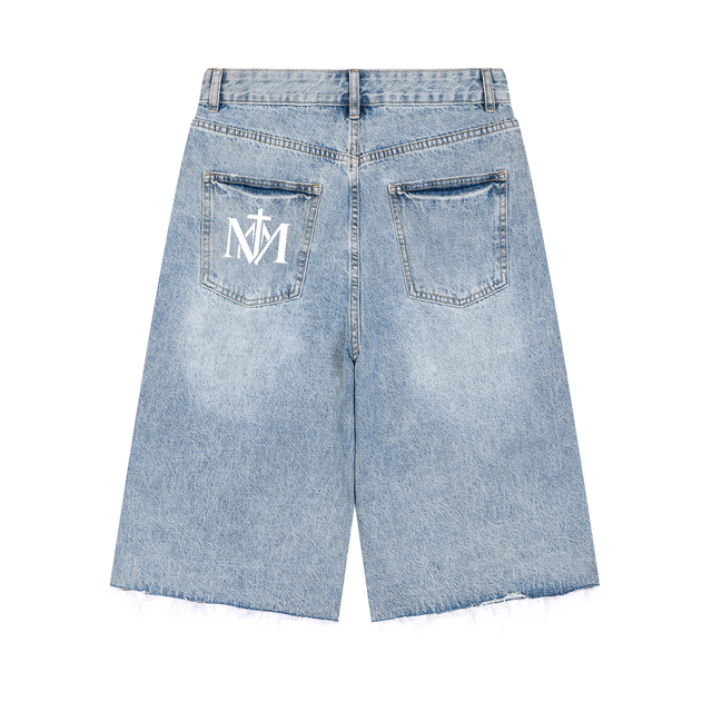 Mercy Motion Vintage denim shorts
