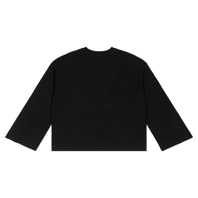 Mercy Motion Waffle Long Sleeve