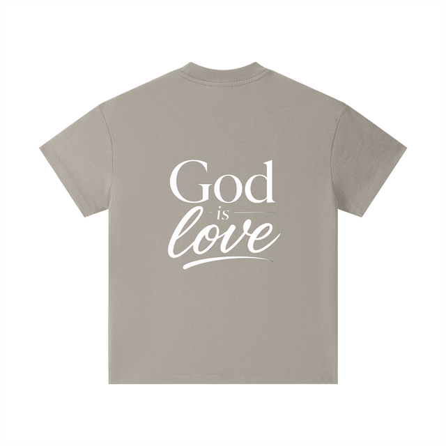 Mercy Motion kids “ God is love” Tee