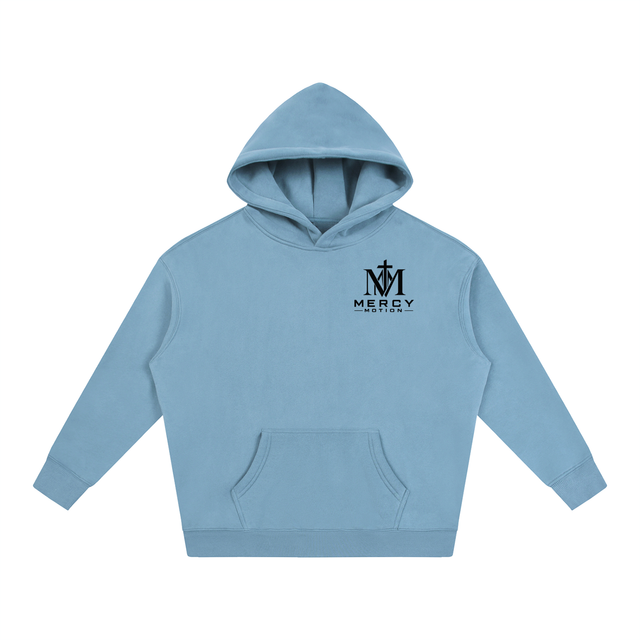 Men’s Mercy Motion Oversize Fleeced Hoodie