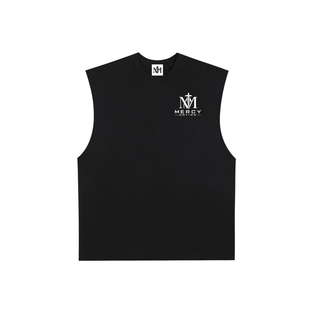 Mercy Motion Raw Tank Top