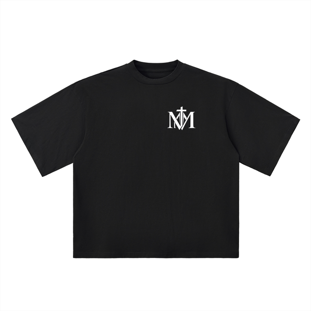 Mercy Motion Oversized Drop Shoulder T-Shirt