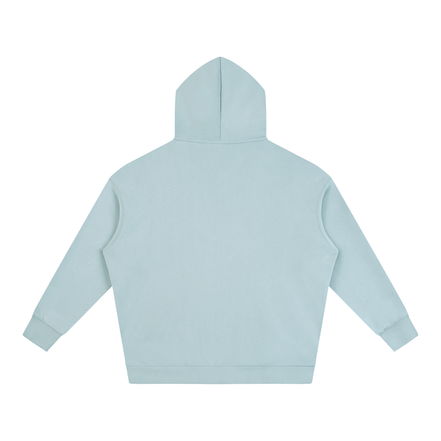 Men’s Mercy Motion Oversize Fleeced Hoodie